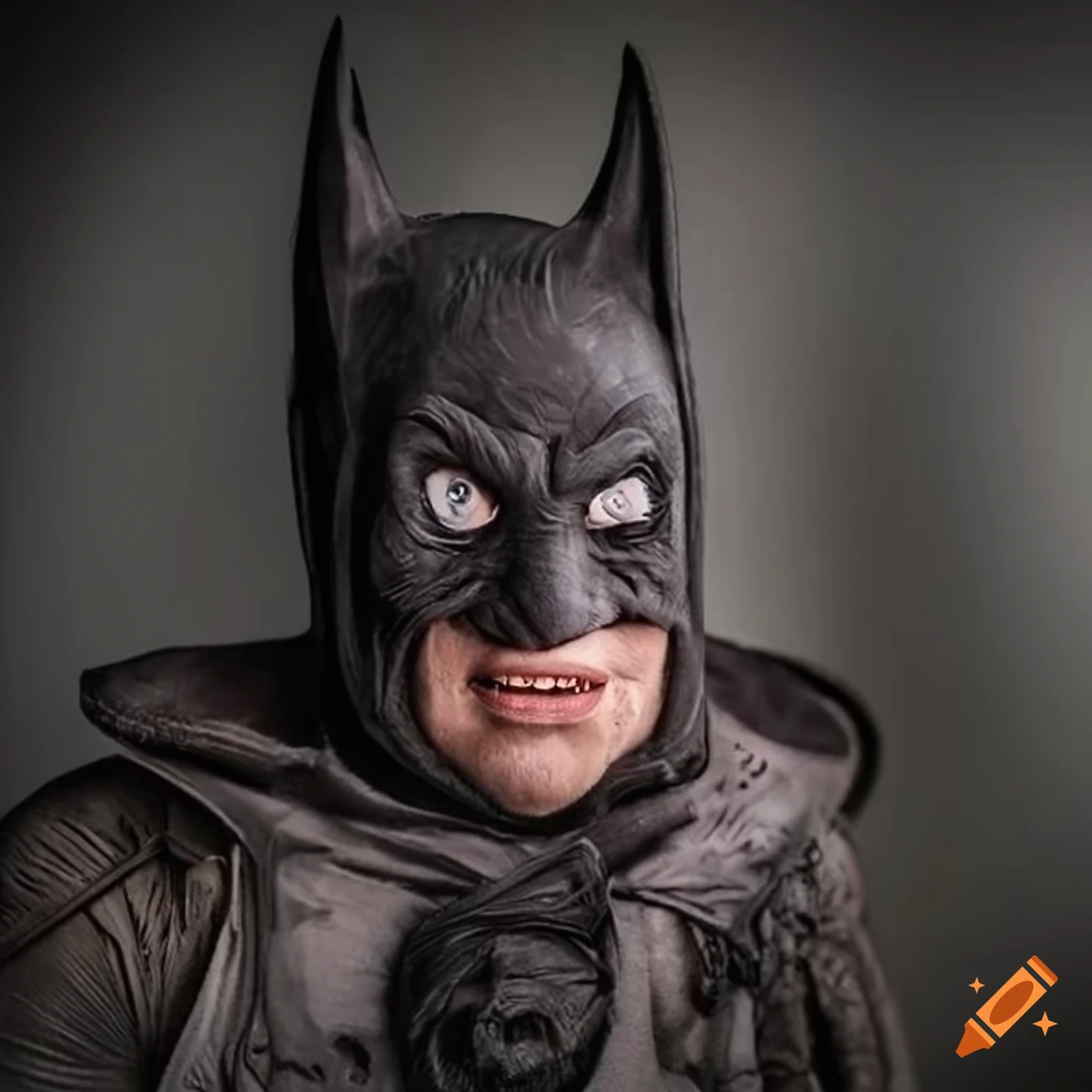 Patch, Batman pig villain character