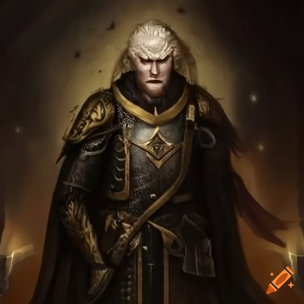 Victarion Greyjoy character