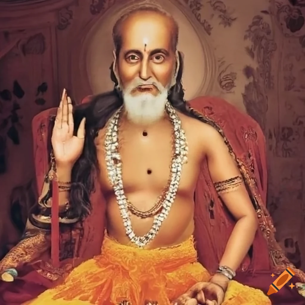 Ved mahrshi vyas