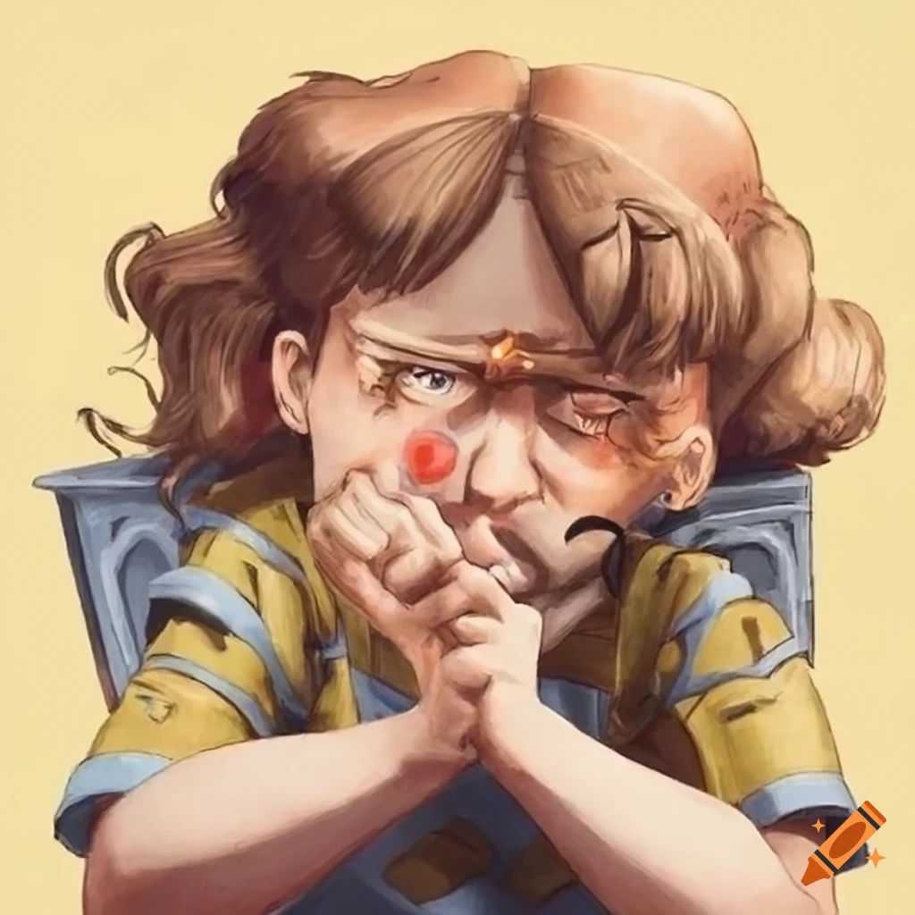 Cereal box characters in an adventure game illustration by James Gurney, Norman Rockwell, and Fritz Thaulow