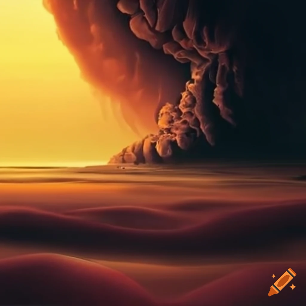 Sandstorm