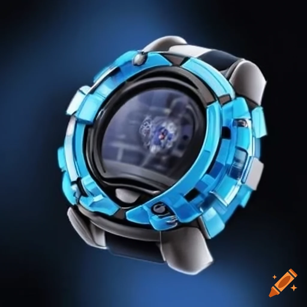 Blue Digivice