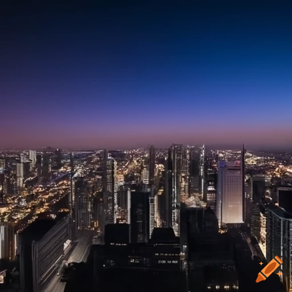 Planet Thra modernized with cities in 2024