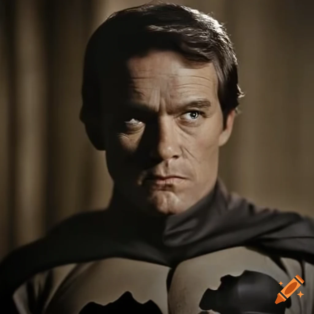 Bruce Wayne