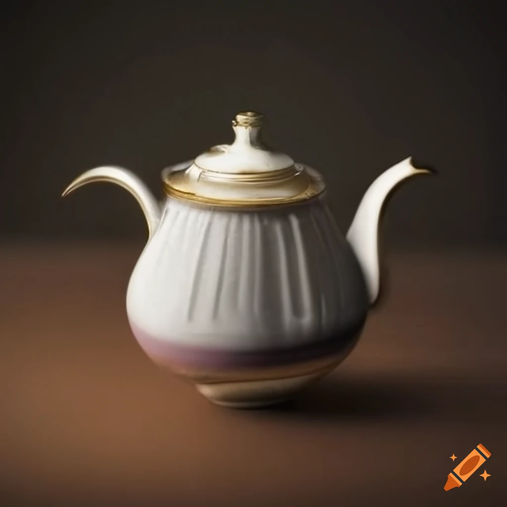 Teapot