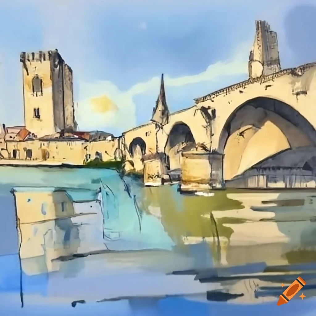 Pont d'Avignon