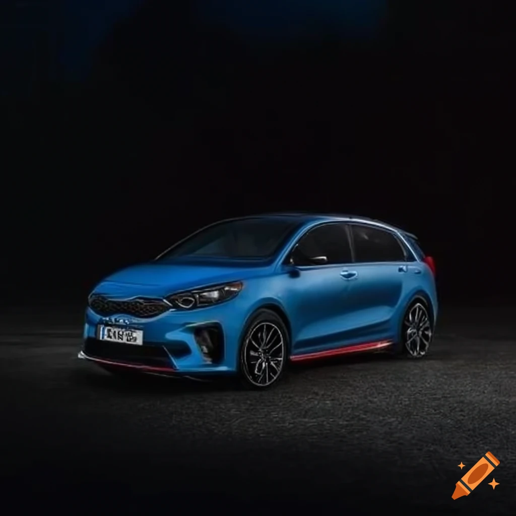 Kia Ceed GT