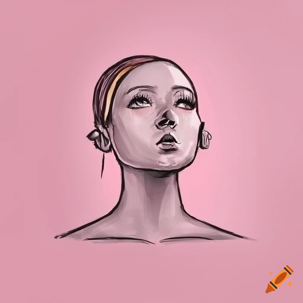 Minimalist doodles art at 1080hp resolution