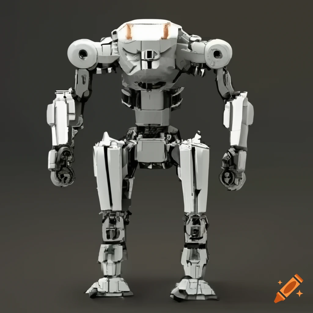Robot Mech
