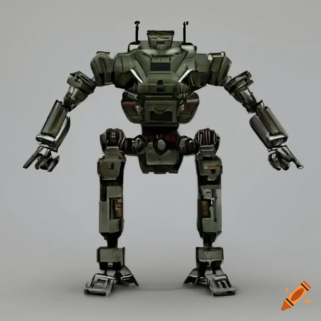 Robot Mech