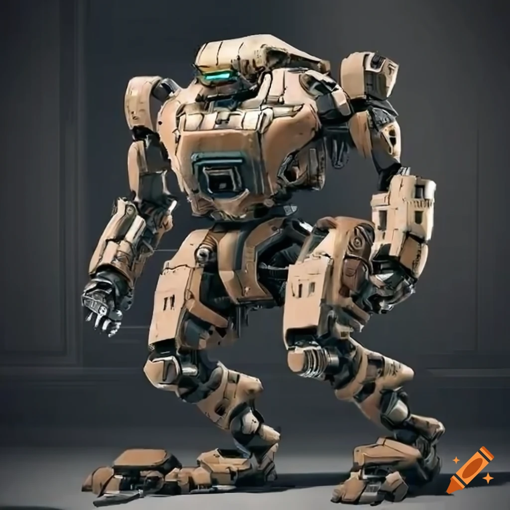 Robot Mech
