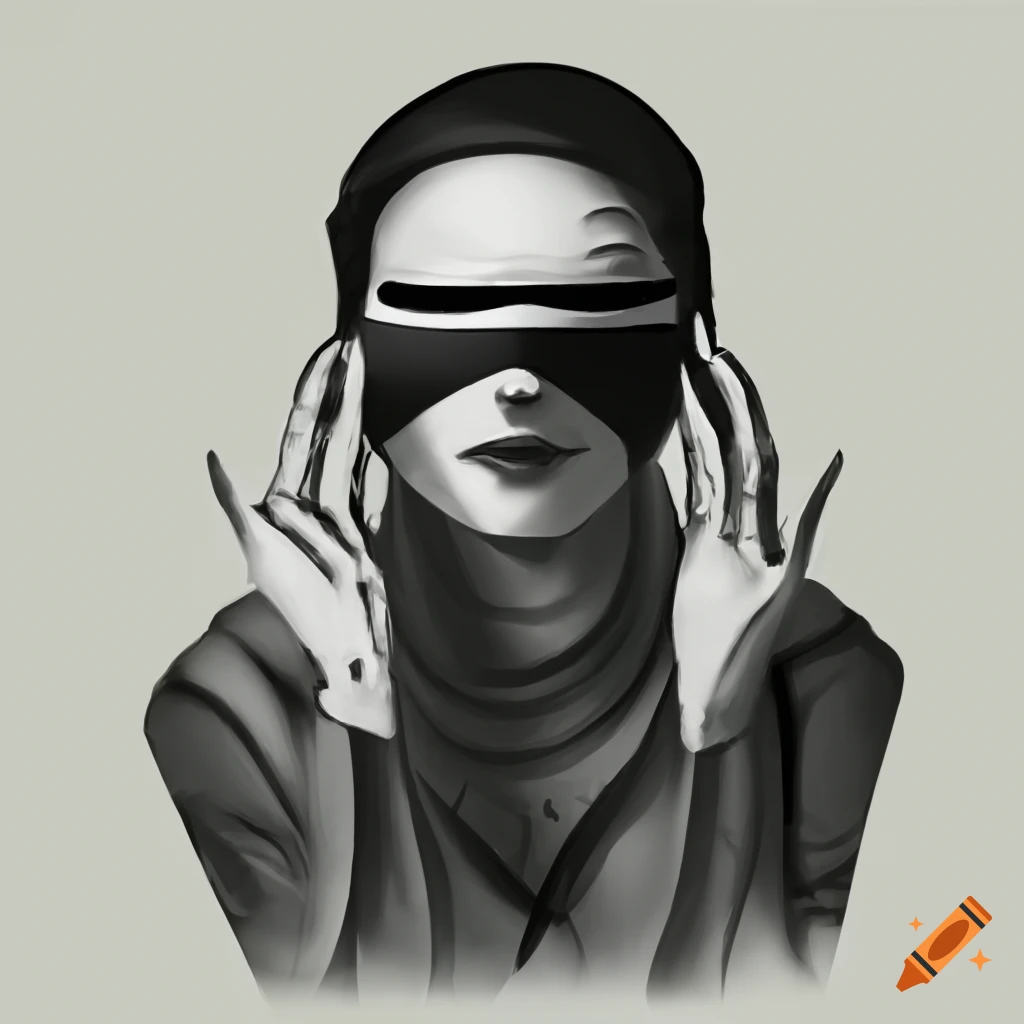 Game logo for visually impaired individuals