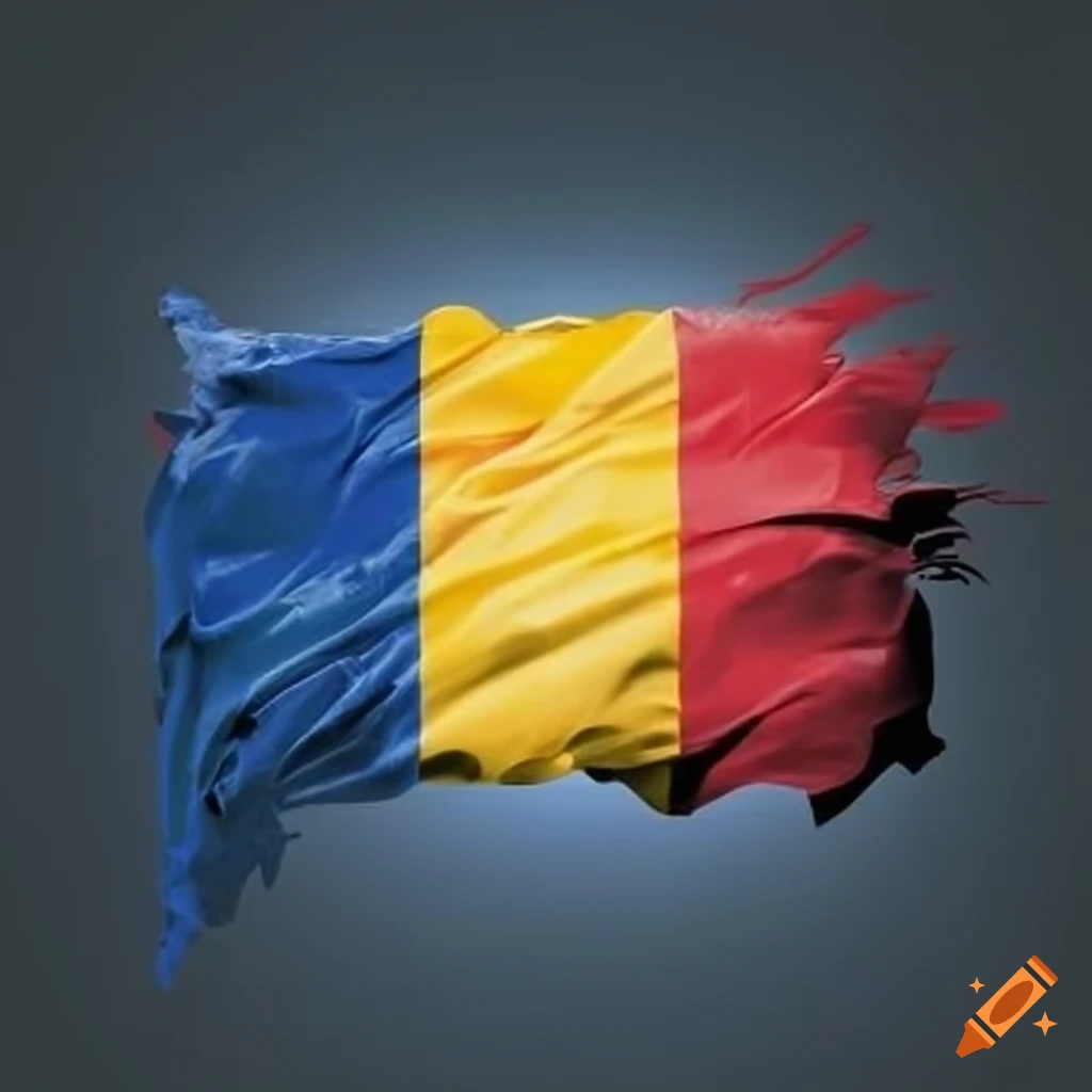 Flag of Romania