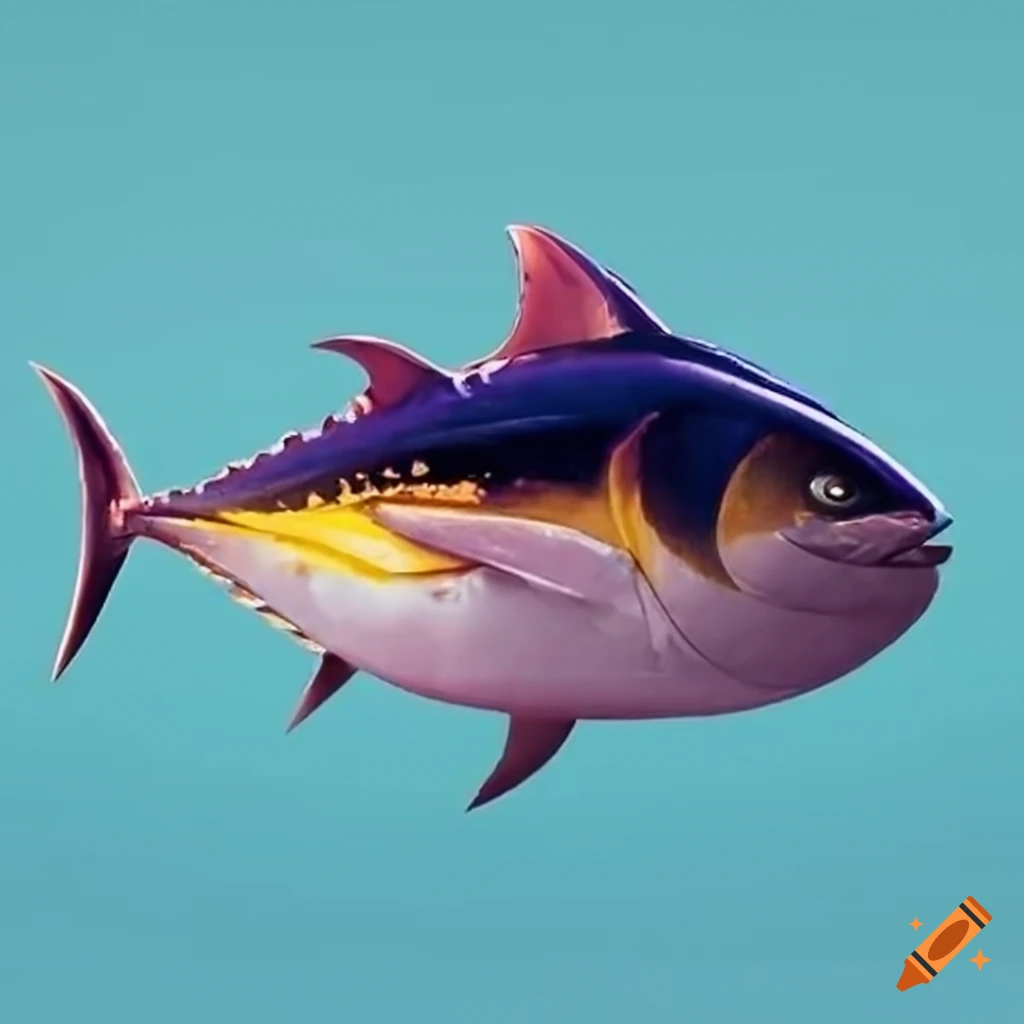 Fat tuna