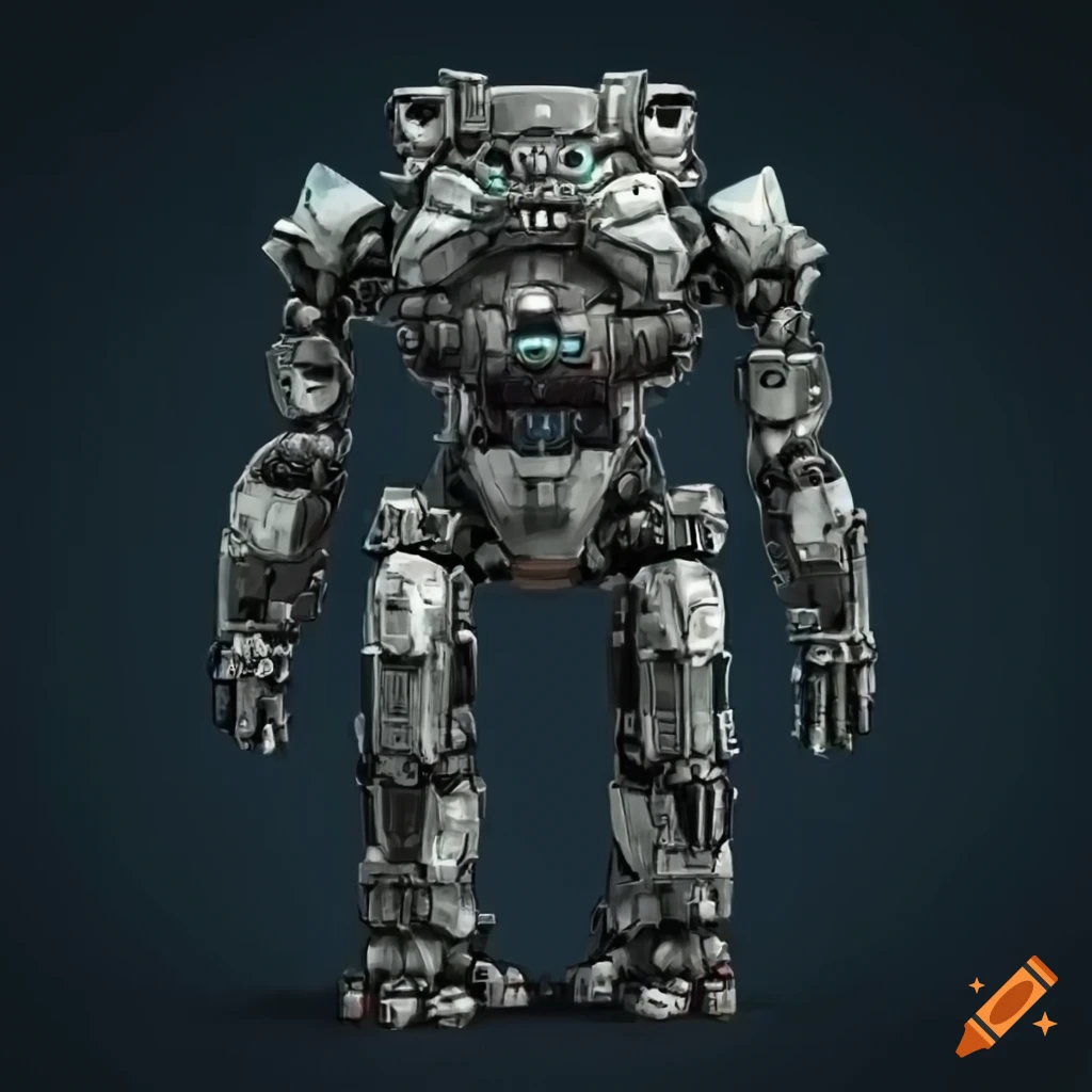 Robot Mech
