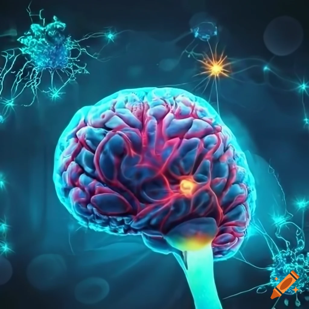 Neurosciences concept