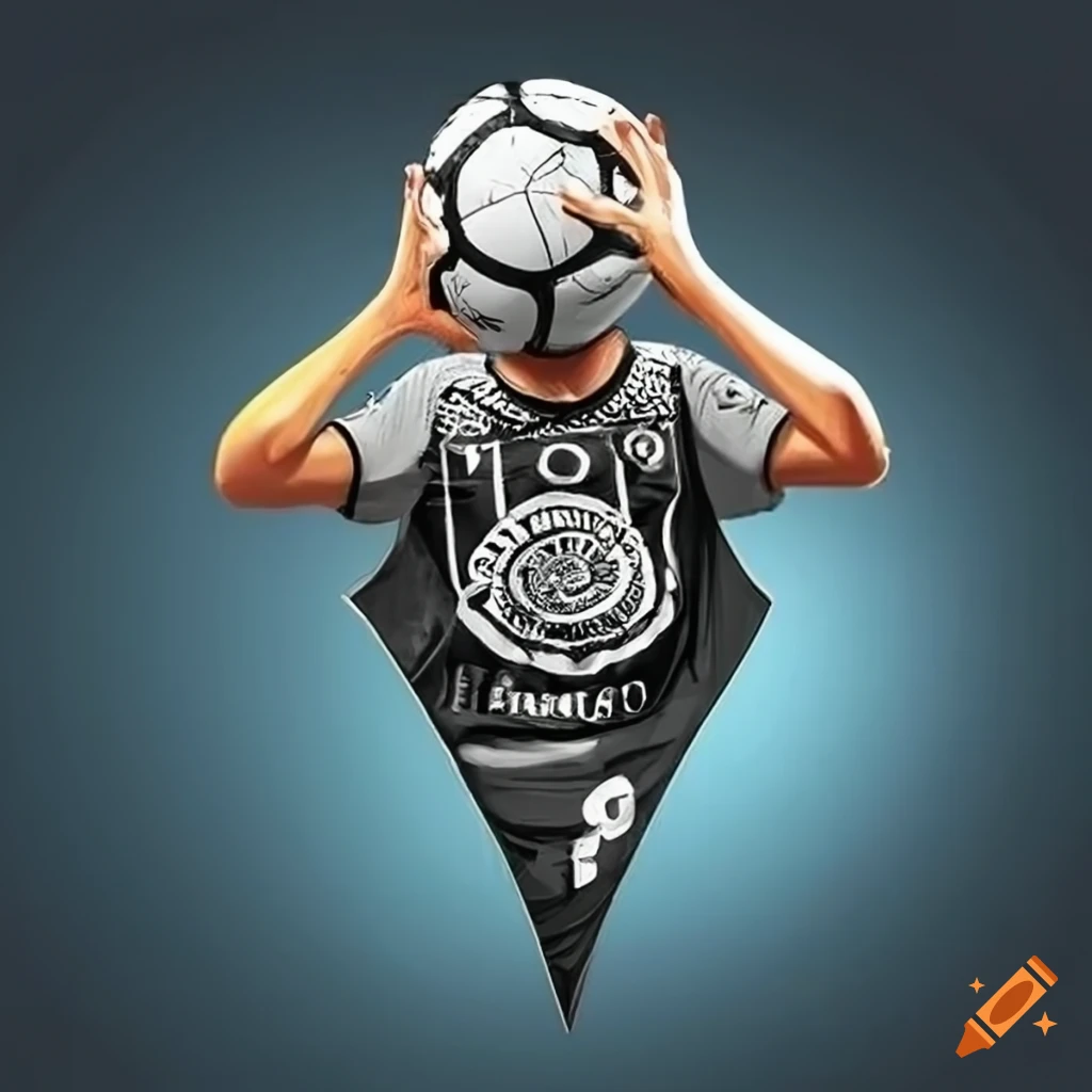 Supporters celebrating at Corinthians Paulista football club