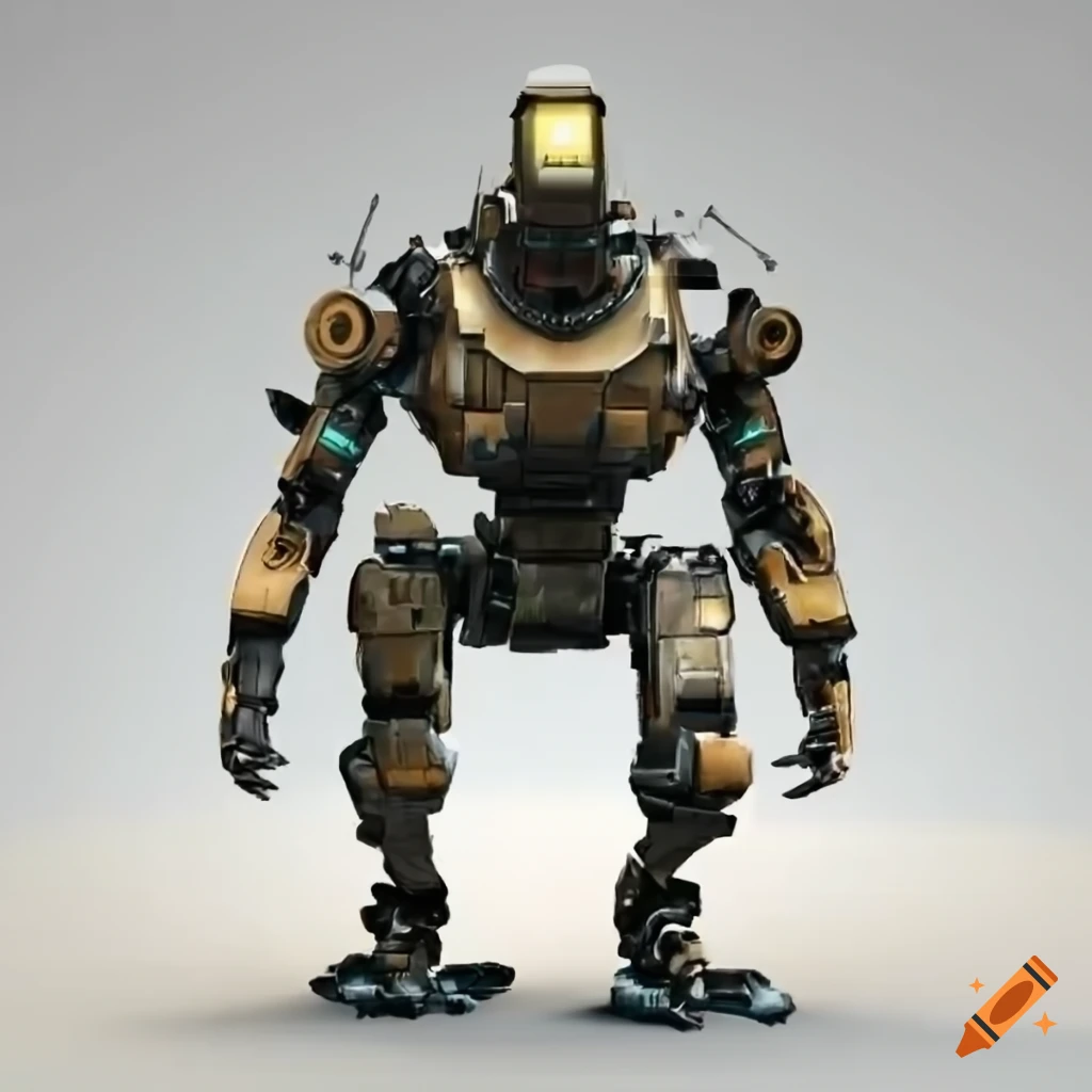 Robot Mech