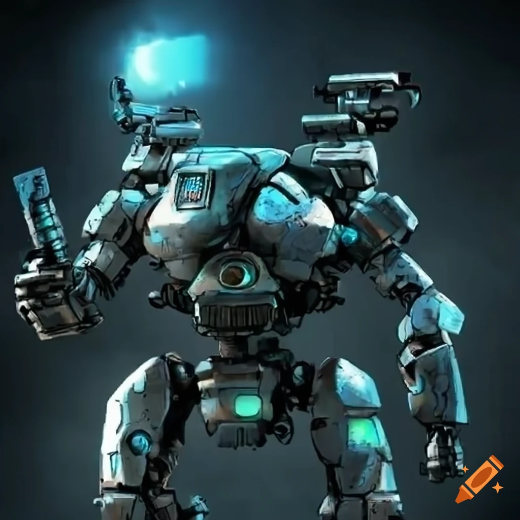 Robot Mech