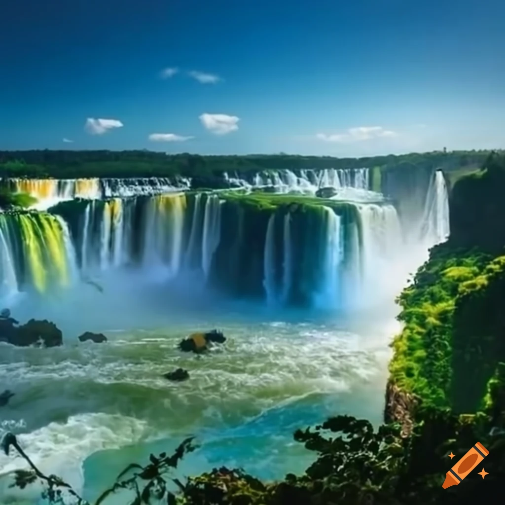 Highlight cover of 'Foz do Iguaçu'