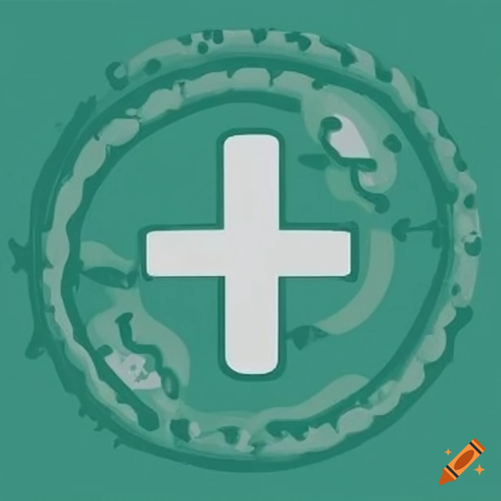 Emergency symbol with Solco Healthcare text