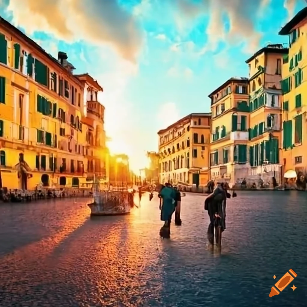 Italian summer