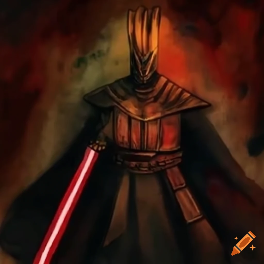 Darth Sauron character