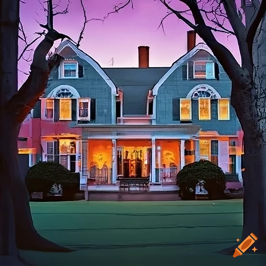 Amityville residence