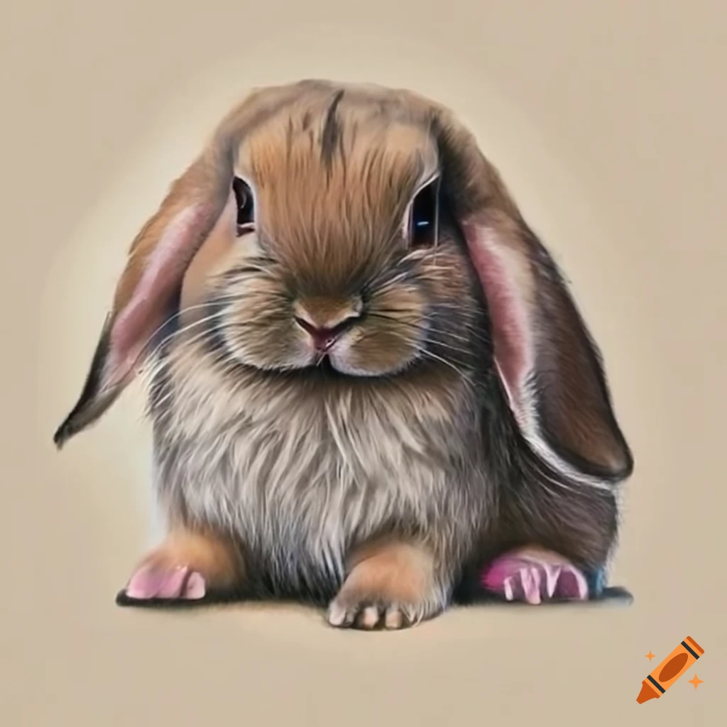 Lop bunny