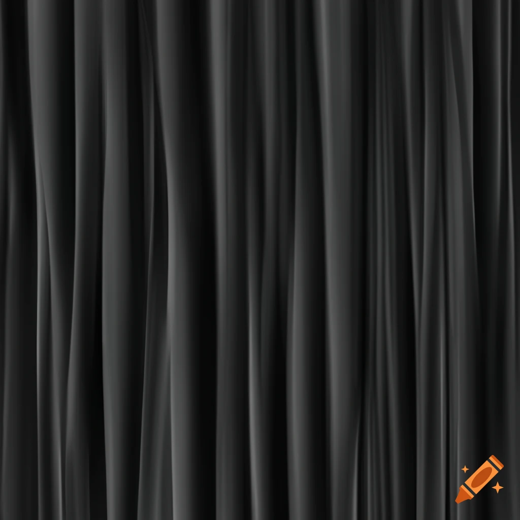Grayscale straight down strands texture