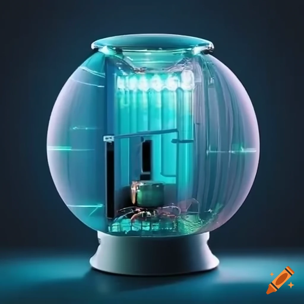 High-tech liquid cooling system for video cards with spherical evaporative chamber
