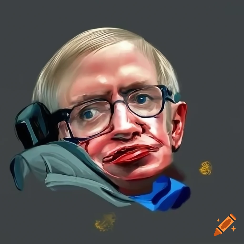 Stephen Hawking