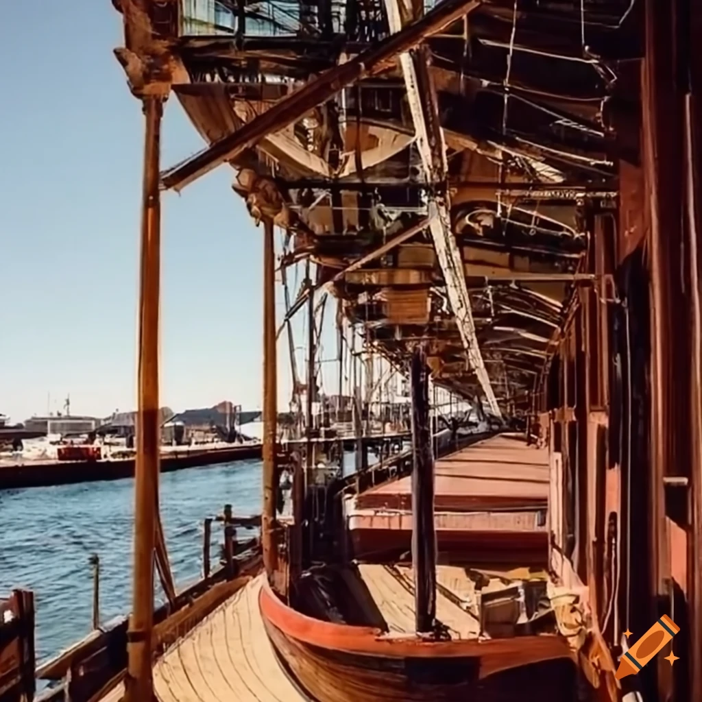 Nautical maritime seaport in Denver, CO