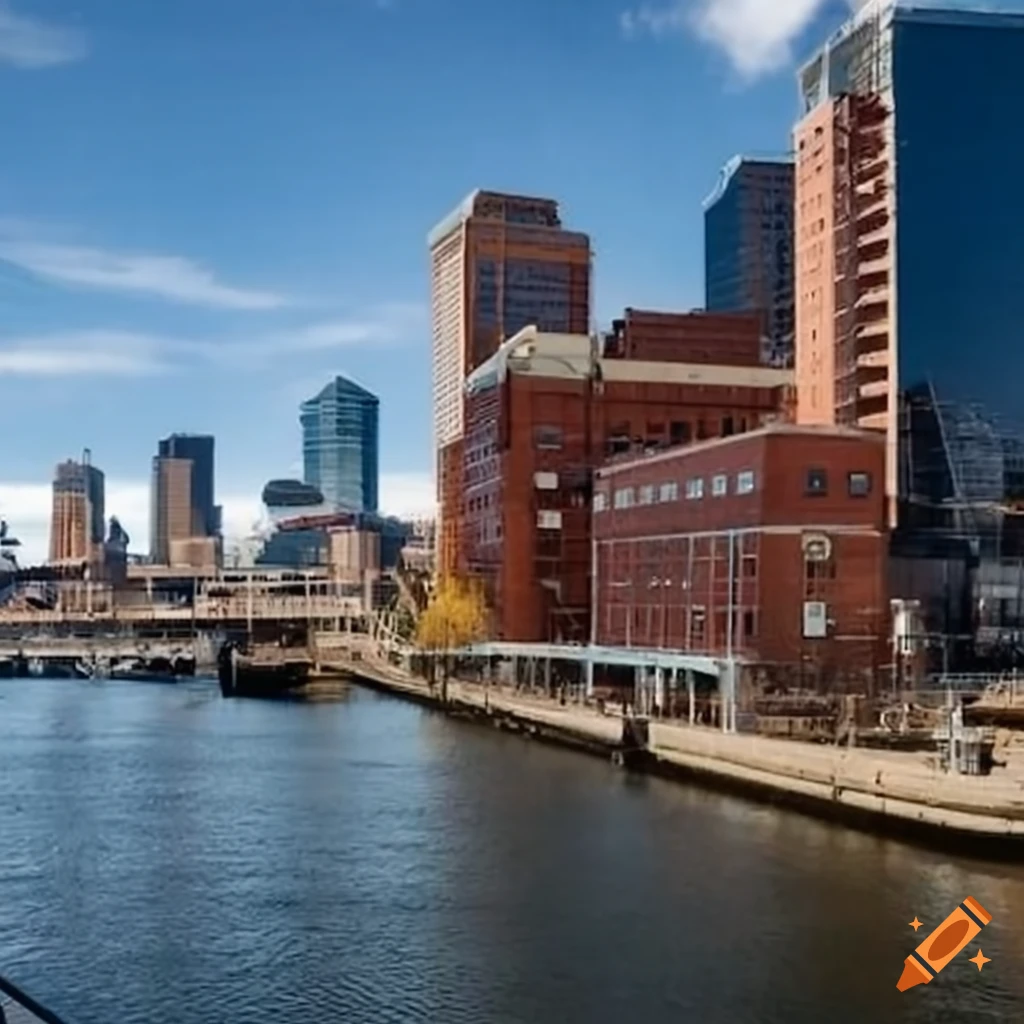 Nautical maritime seaport in Denver, CO