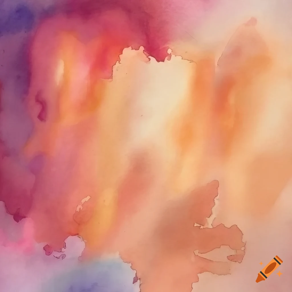Radiant sun motifs with soft rays and clouds in a pantone peach fuzz palette