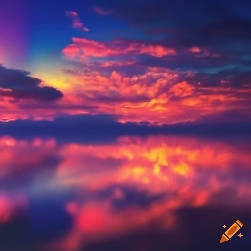 Beautiful sky