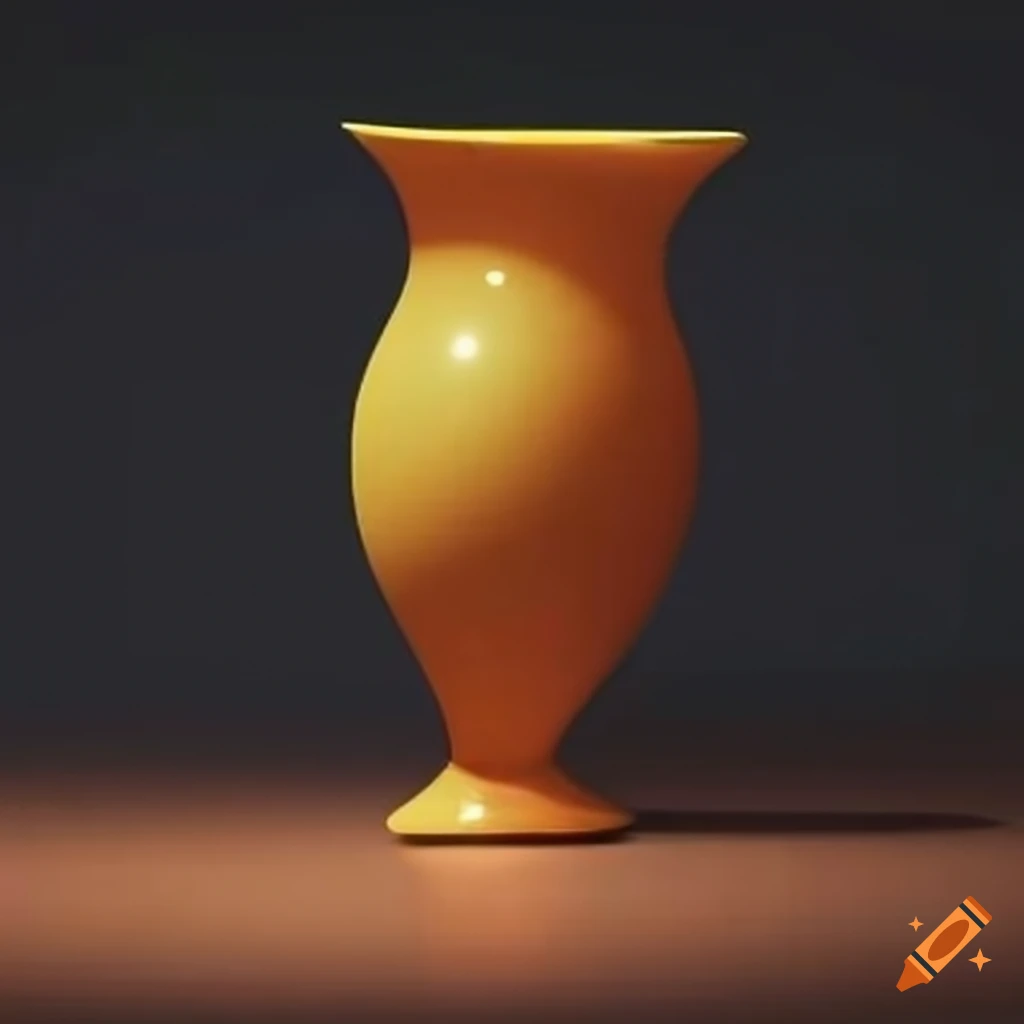 Smiling vases