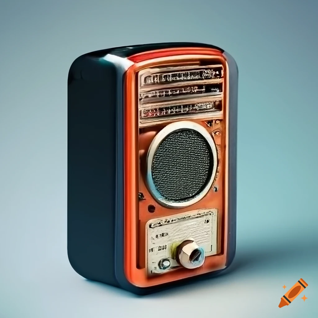 Transistor radio