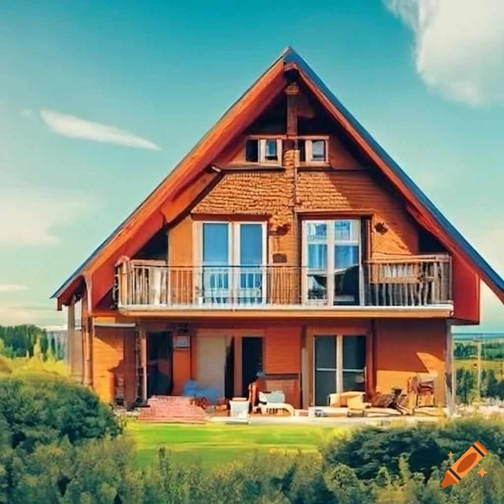House by the sea