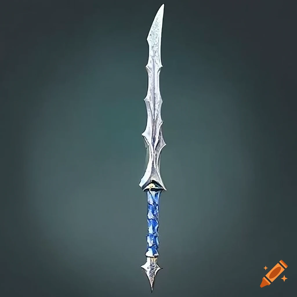 Mythic fantasy perfect sword