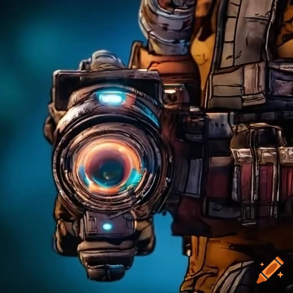 Borderlands 3 planet