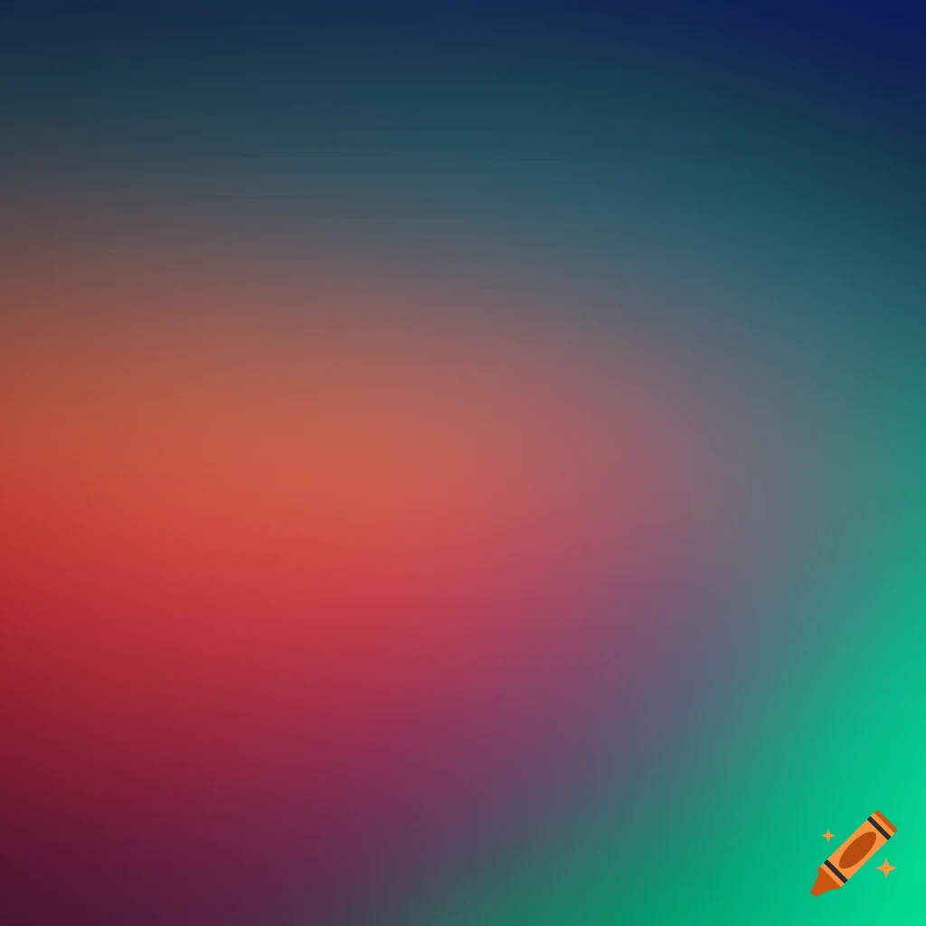 Gradient smooth background from GitHub's color palette