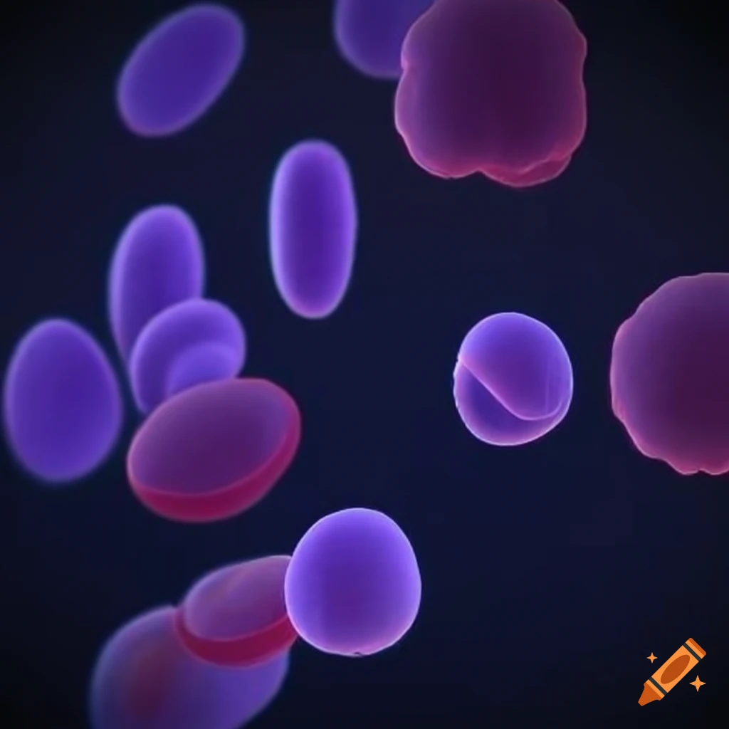 Comparison between cancer cell and normal cell