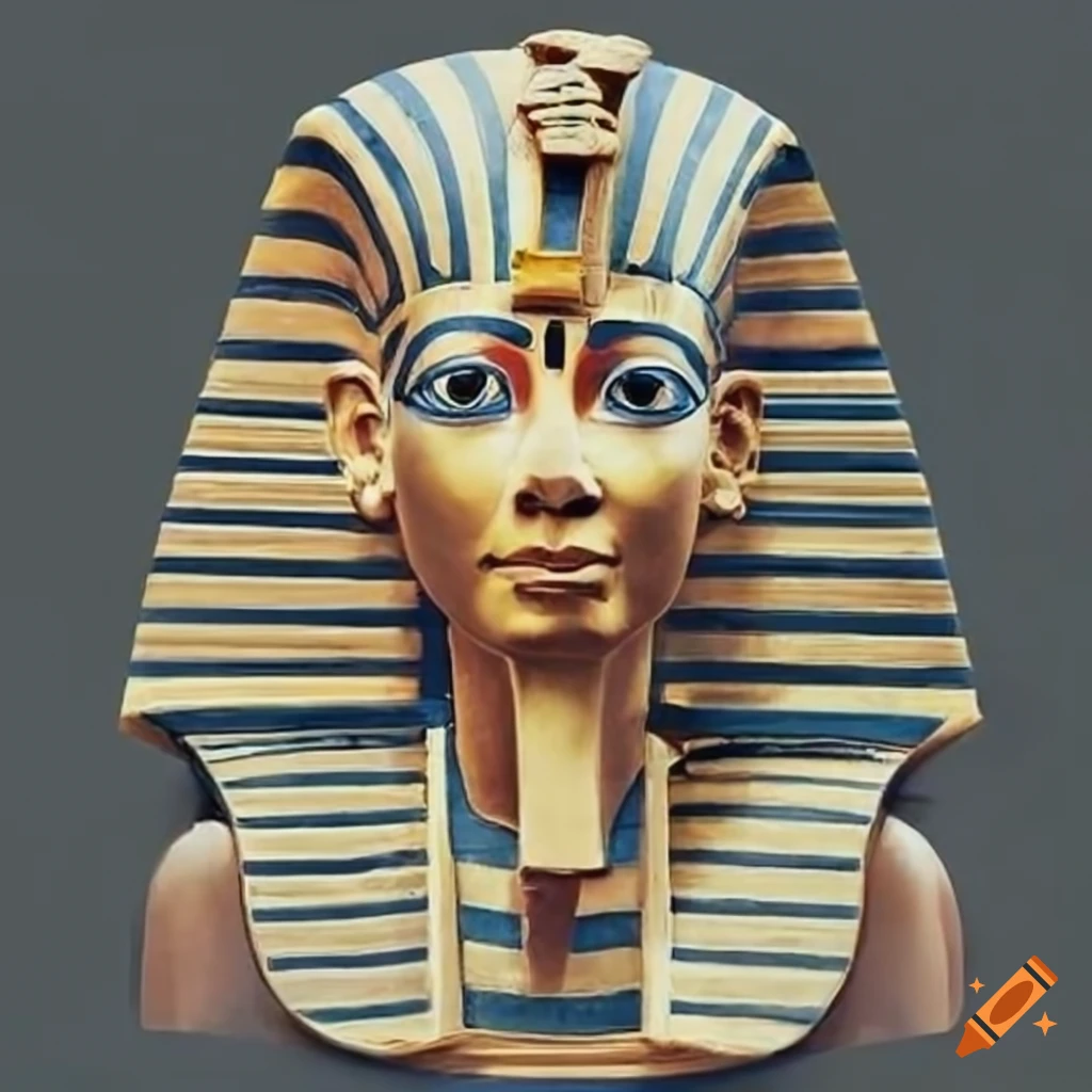 Egypt unification symbol