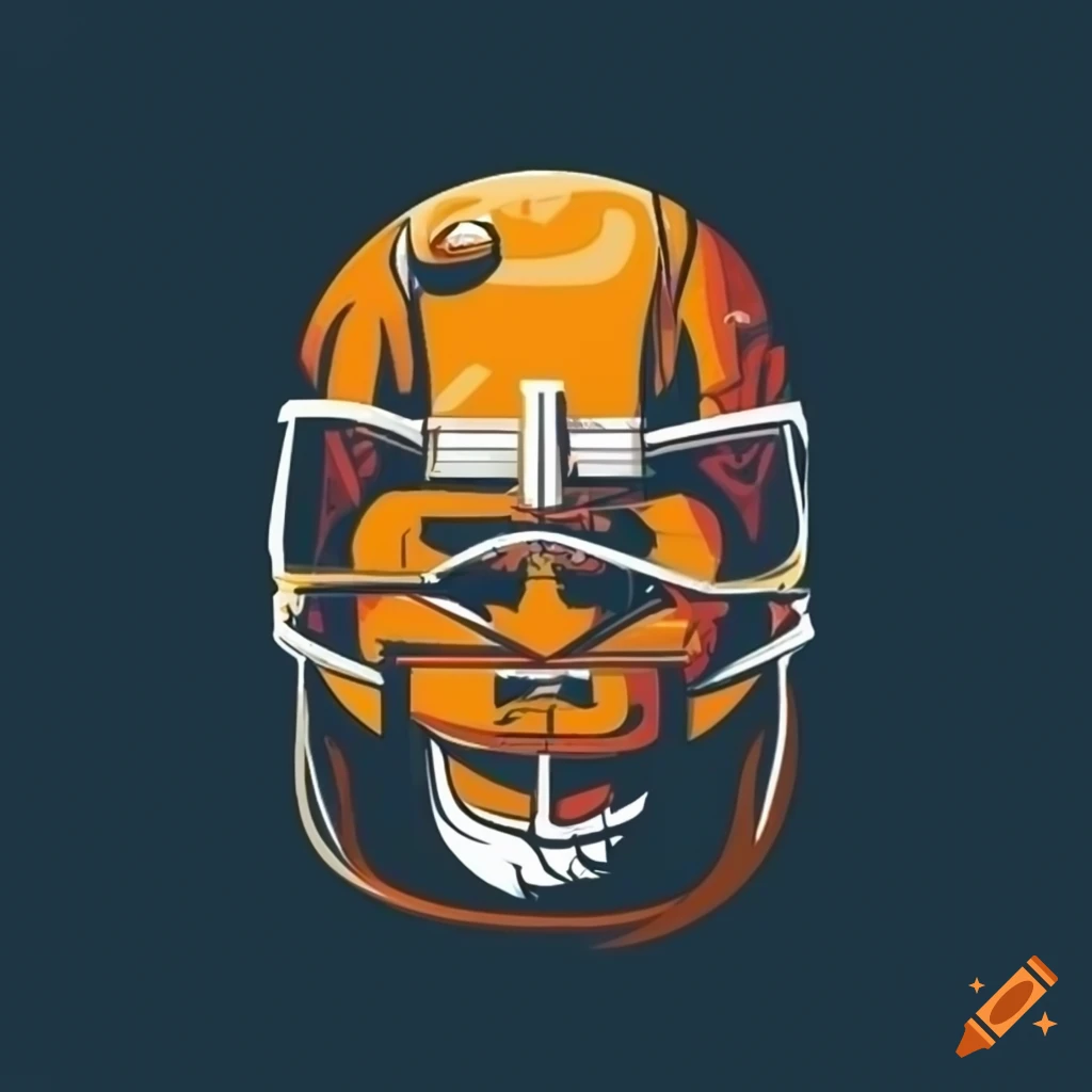 Logo design for 'Men at Work' fantasy football league