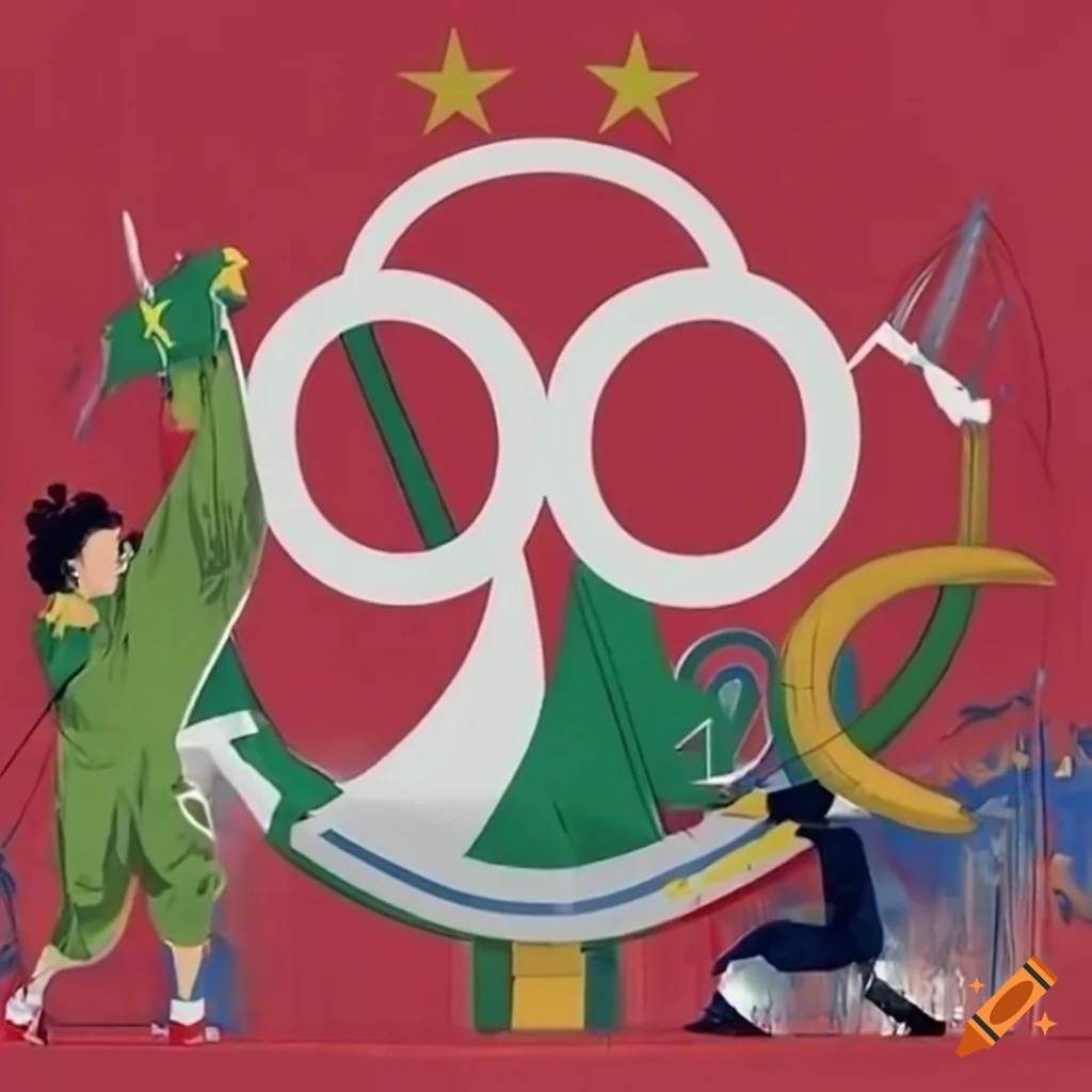 Olympic team of the Democratic People's Republic of Countdown