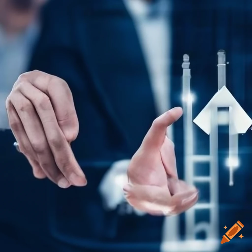 Home and auto insurance business image