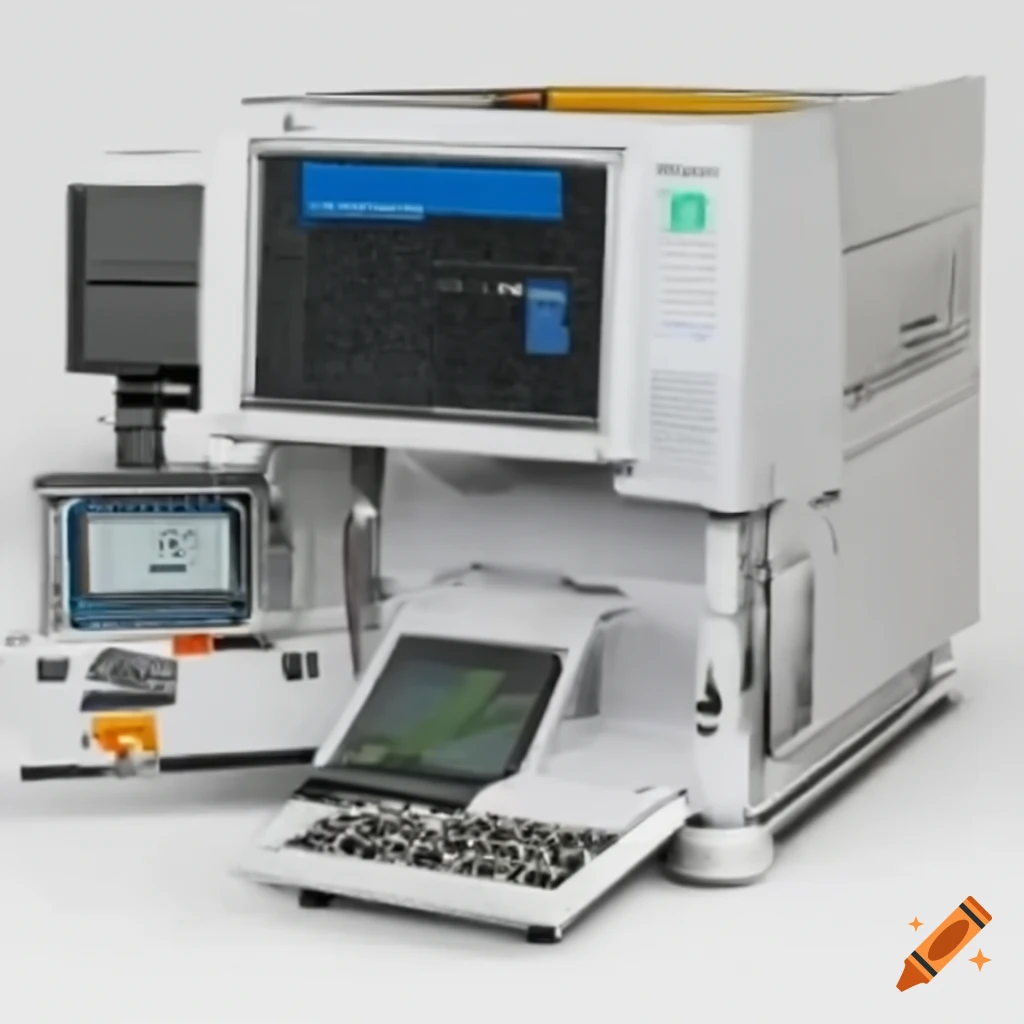 Shiny features of Jelds Machines