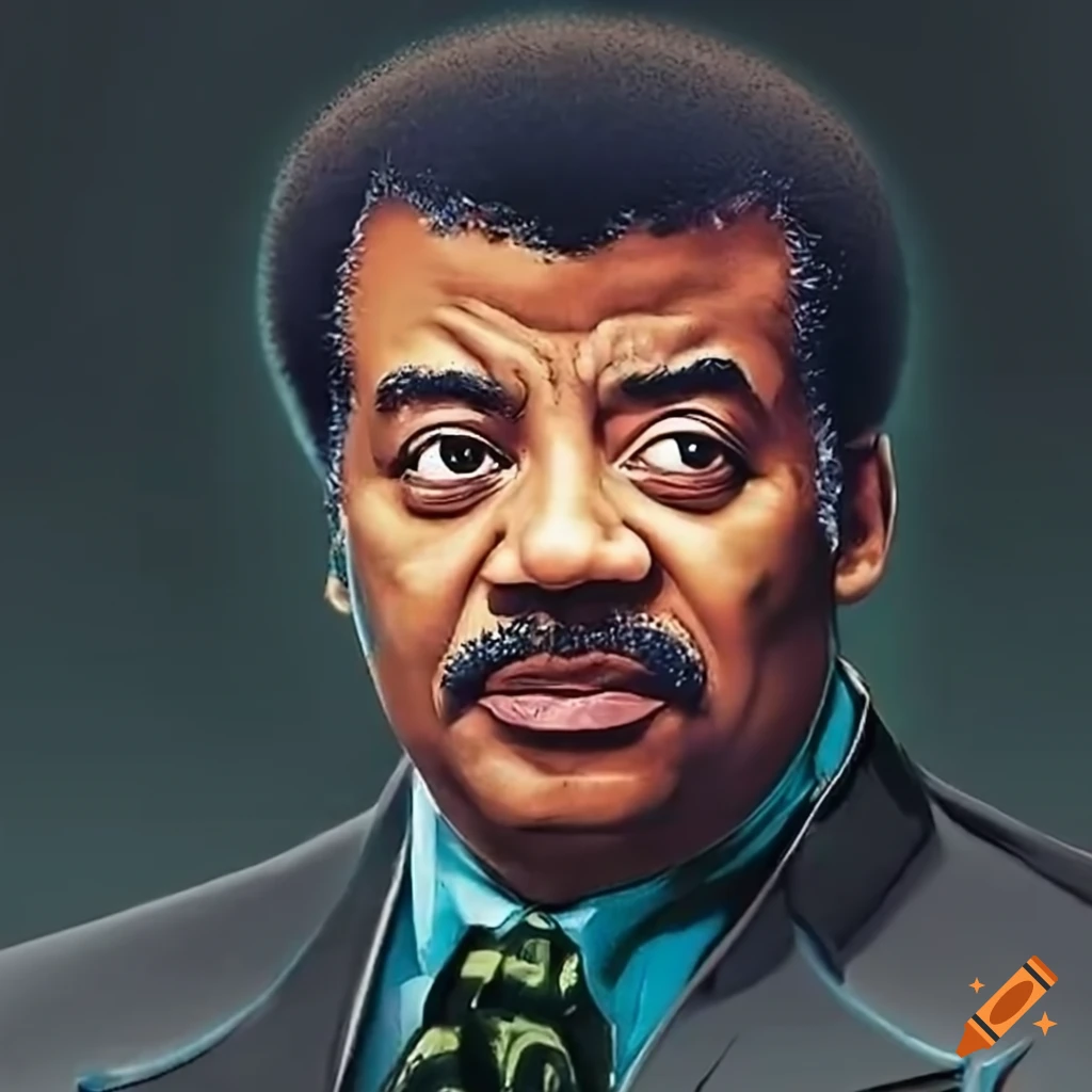 Neil deGrasse Tyson