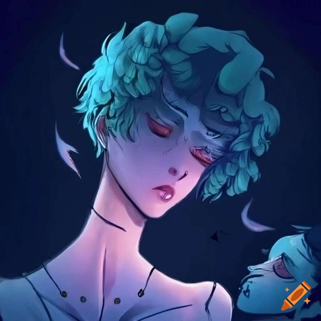 Tired dreamer